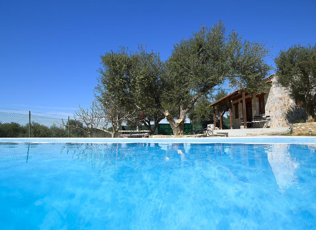 Fortino Villas Livadi  Экстерьер фото