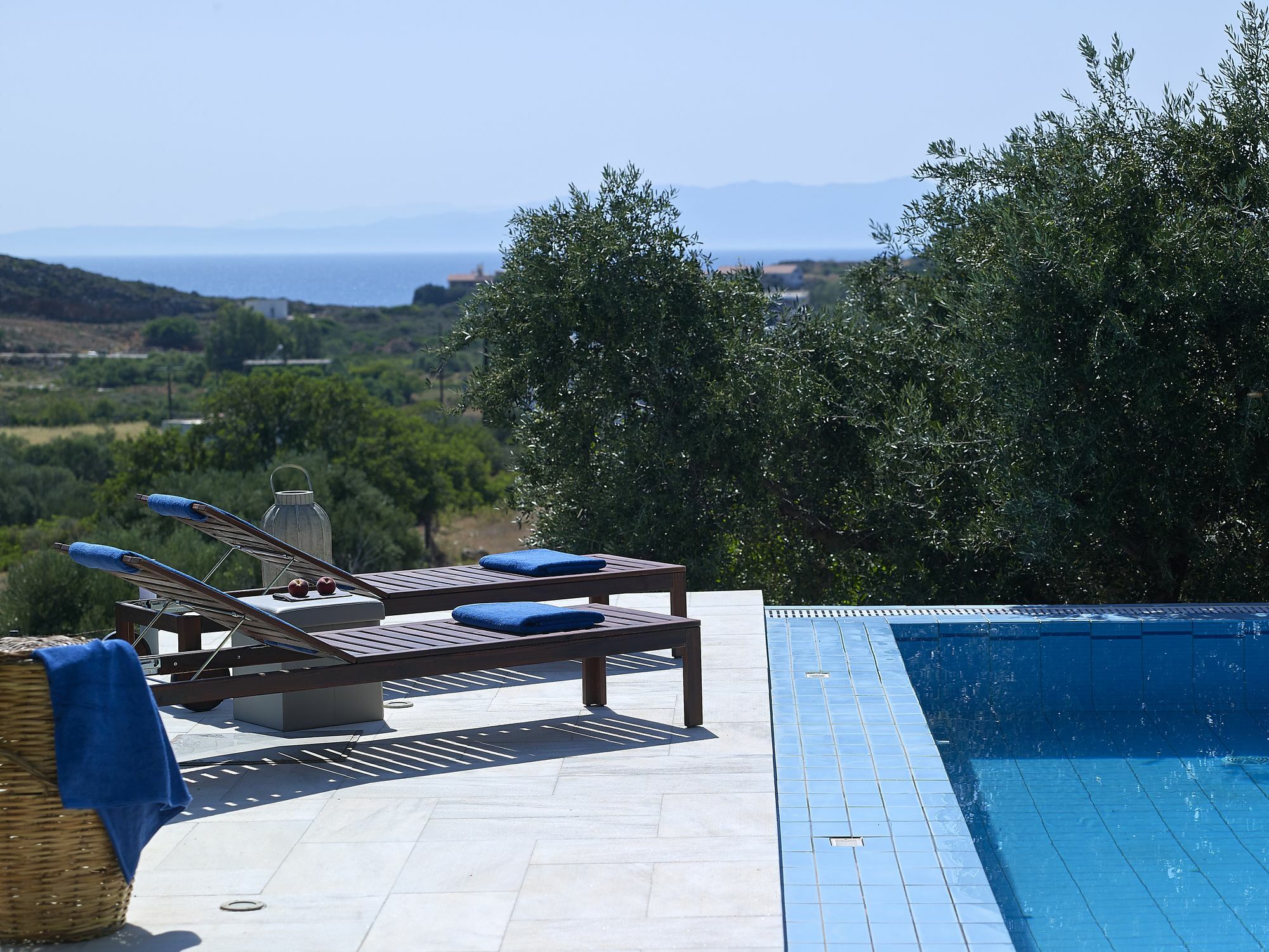 Fortino Villas Livadi  Экстерьер фото