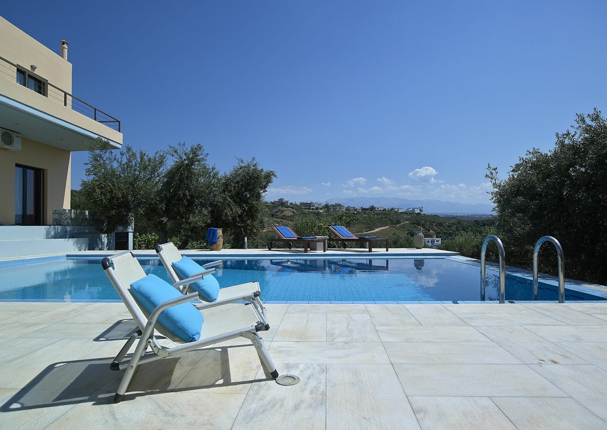 Fortino Villas Livadi  Экстерьер фото