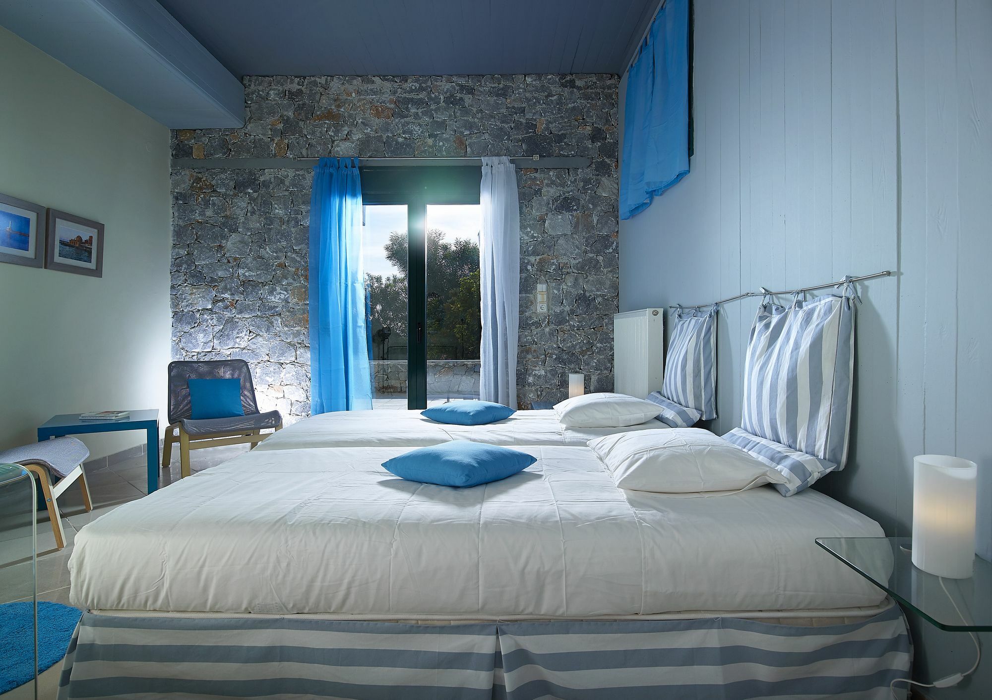 Fortino Villas Livadi  Экстерьер фото