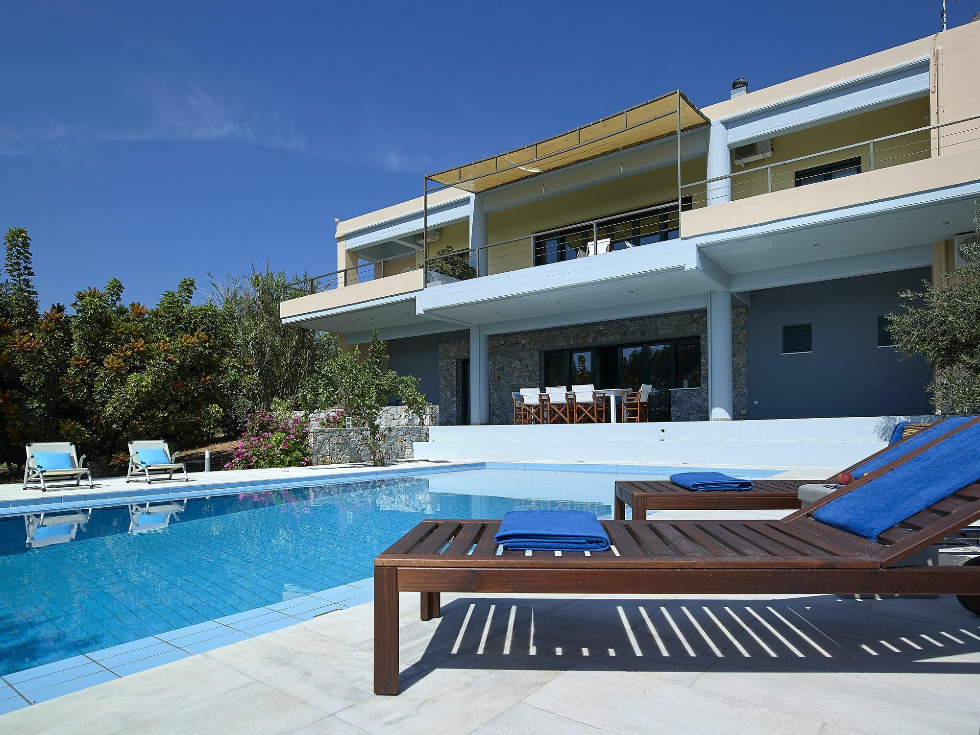 Fortino Villas Livadi  Экстерьер фото