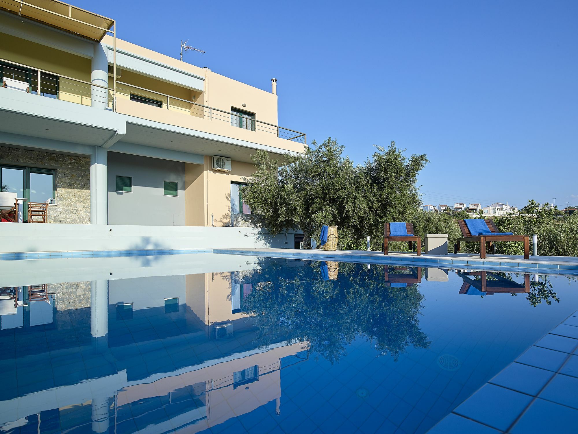 Fortino Villas Livadi  Экстерьер фото