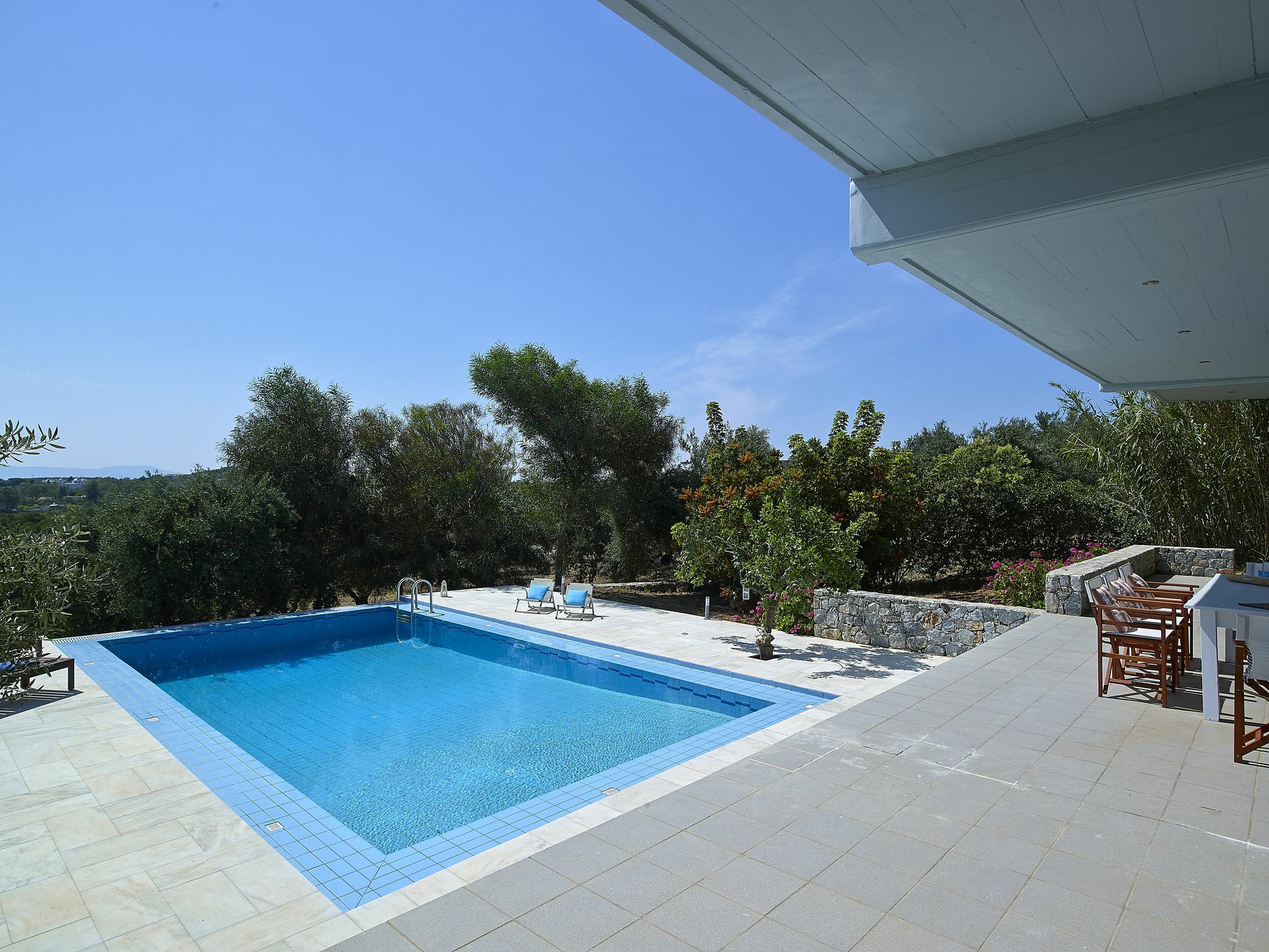Fortino Villas Livadi  Экстерьер фото