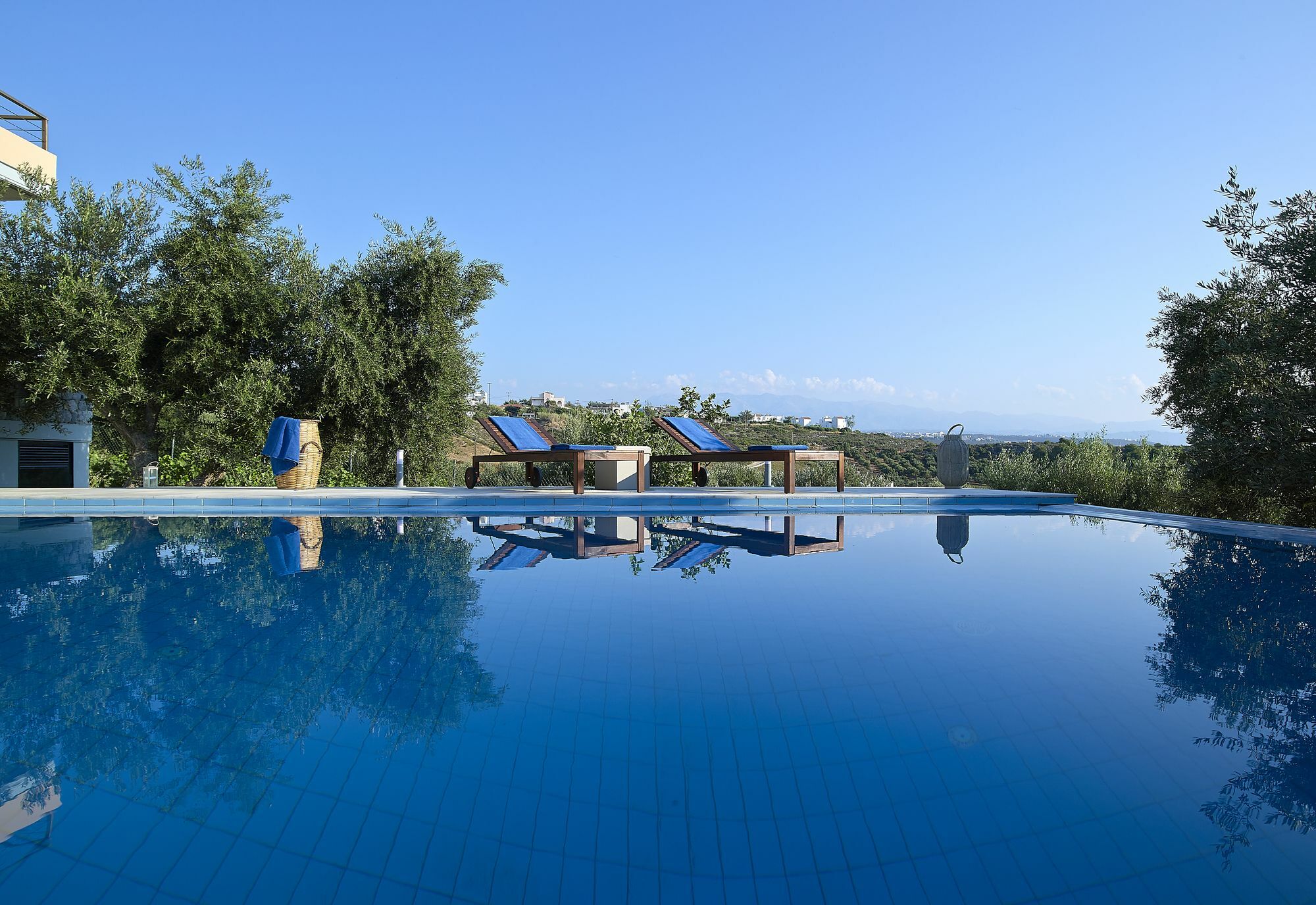 Fortino Villas Livadi  Экстерьер фото